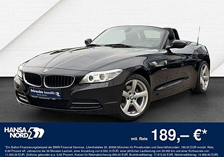 BMW Z4 sDrive18i XENON LEDER KLIMA PDC FSE USB 17"