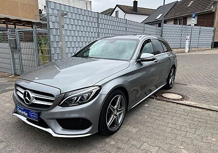 Mercedes-Benz C 220 C -Klasse T-Modell **AMG**PANO**