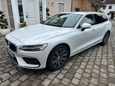 Volvo V60 B4 D Geartronic Momentum Pro Diesel Garantie