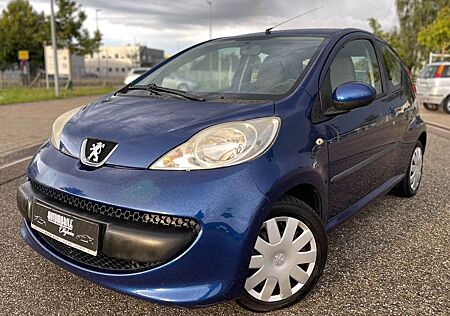 Peugeot 107 Filou Klima TÜV