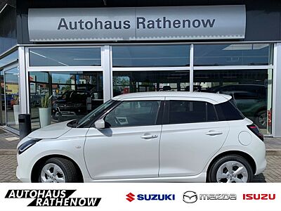 Suzuki Swift Comfort Automatik Navi*LED*Kamera*Klimaaut