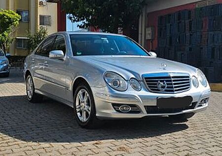 Mercedes-Benz E 280 W211 CDI AVANTGARDE 3.0 Liter V6 Facelift
