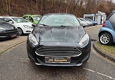 Ford Fiesta Trend//TÜV NEU*Klima*Top Zustand*