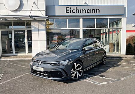 VW Golf Volkswagen VIII R-Line 2.0 TDI+DSG+LED+NAVI PRO+RFK+AC