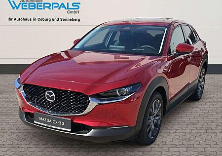 Mazda CX-30 e-SKYACTIVE X 186 AWD Aut. EXCLUSIVE