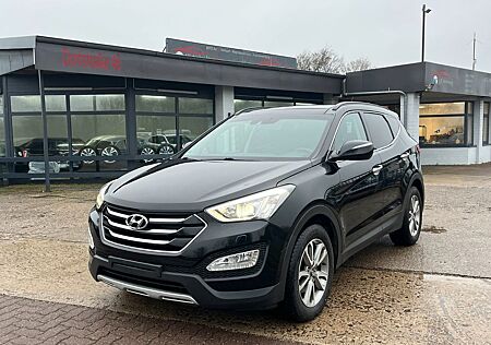Hyundai Santa Fe Premium 4WD *PANO *ANHÄNGERKUPPLUNG