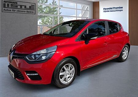 Renault Clio IV Luxe 0.9 TCe 90 eco +NAVI+KLIMA+DAB+SHZ+