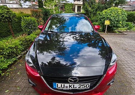 Mazda 3 2.2 SKYACTIV-D 150 Sports-Line Sports-Line