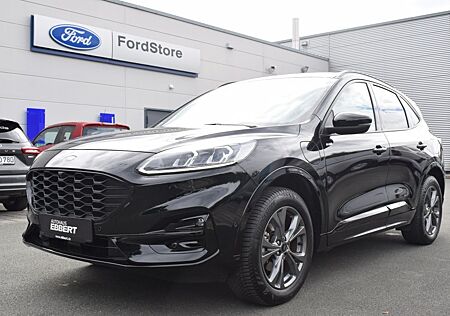 Ford Kuga ST-LINE X 2.5 PHEV, AHK, Panorama, Winter