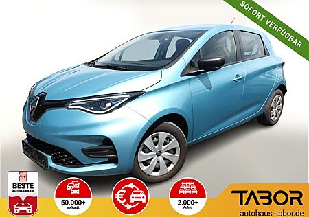 Renault ZOE ZE50 R110 Life Kauf-Bat. LED SHZ Temp EasyL