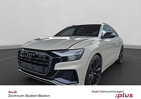 Audi Q8 50 TDI quattro competition plus AHK*STHZG*B&O