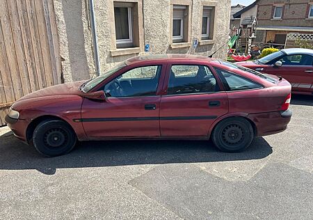 Opel Vectra 1.6 Hattrick Schiebedach Hattrick Sch...
