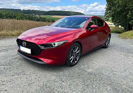 Mazda 3 2.0 SKYACTIV-G M-Hybrid Selection 18tkm