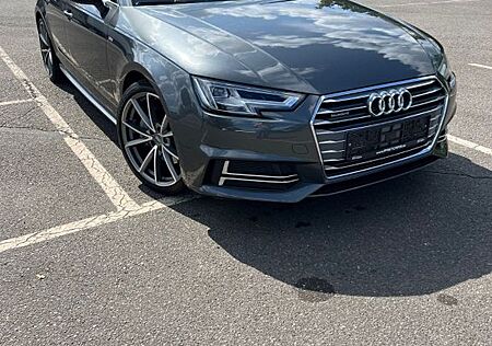 Audi A4 2.0 TDI 140kW ultra S tronic S-Line Avant