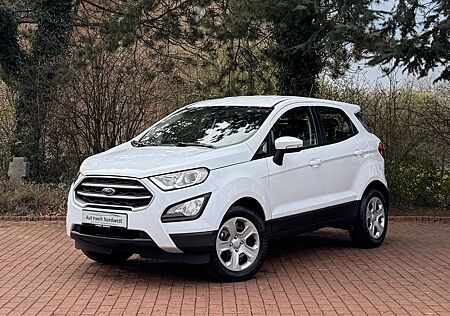 Ford EcoSport |1. Hand|LED TFL|Shzg|USB|EU6!