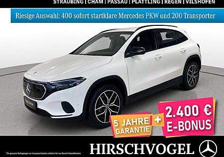 Mercedes-Benz EQA gebraucht kaufen Mercedes-Benz EQA 300 4M Progressive+Night+MBUX+Navi-P+LED+Kam