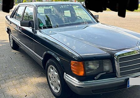 Mercedes-Benz S 300 300 SE (1990) Klassiker aus erster Hand W126