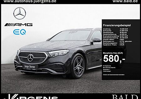 Mercedes-Benz E 300 de T AMG-Sport/Super/Pano/Burm/HUD/AHK/19'