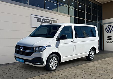 VW T6 Multivan Volkswagen Multivan T6.1 2.0 TDI Family+AHK+PDC+RÜCKFAHRK+A