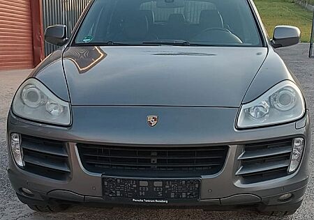 Porsche Cayenne S 4.8 V 8 SHZ LEDER PDC Allrad/Schiebedach