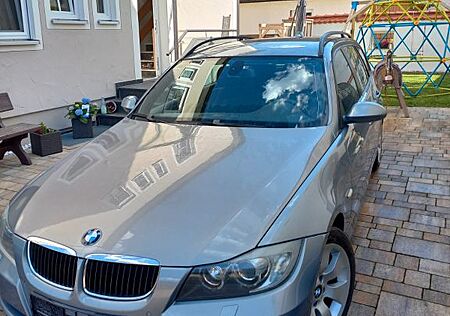 BMW 320d touring - AHK - SHZ - Klima