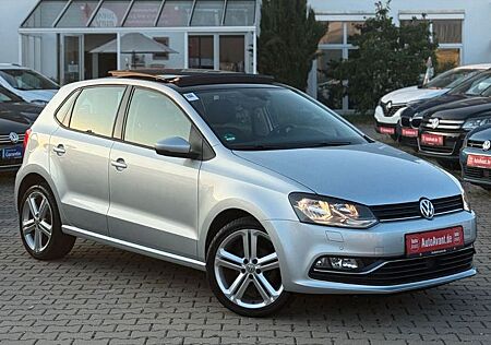 VW Polo Volkswagen 1.2 TSI Highline*Start-Stopp*SCHIEBEDACH*