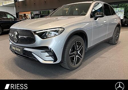 Mercedes-Benz GLC 220 d 4M AMG AHK FAHRASSIST+ RFK NIGHT SPUR