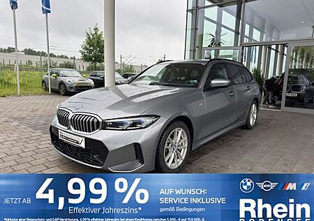 BMW 330d xDrive Touring M Sport ACC Komfortzu. 360°