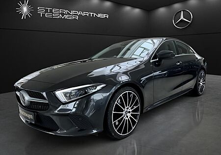 Mercedes-Benz CLS 350 d 4M S-Dach, Burmester, MultiBeam