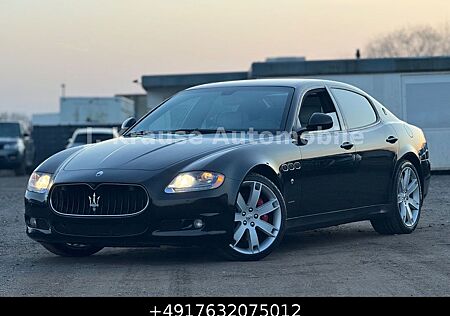 Maserati Quattroporte 4.7 V8 Sport GTS Automatik