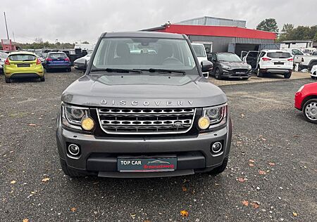 Land Rover Discovery 4 SDV6