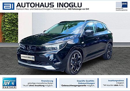 Opel Grandland X Grandland 1.5*Ultimate*Alcantara*Kam*Navi*Le/Shz