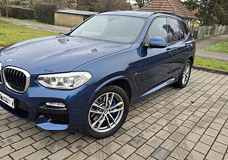 BMW X3 xDrive25d M SPORT. 360°.Head-Up.Pano.Dach