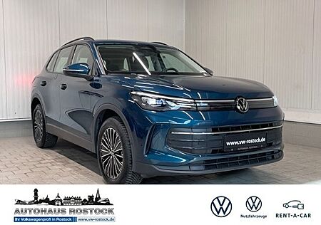 VW Tiguan Volkswagen Life 1.5 eTSI DSG LED AHK NAVI