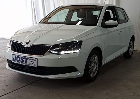 Skoda Fabia Ambition 1.0 Ambition Climatronic PDC SHZ