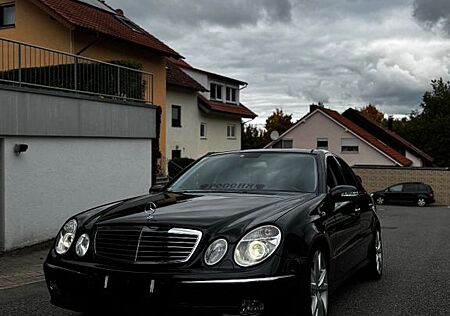 Mercedes-Benz E 500 AVANTGARDE Avantgarde