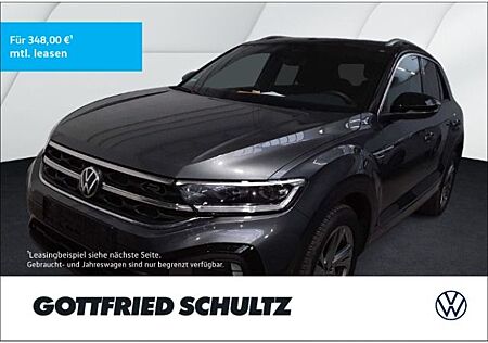 VW T-Roc Volkswagen 2.0 TDI DSG AHK R-Line LED ACC Klima Navi