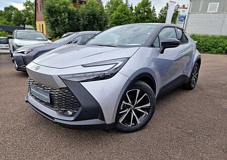 Toyota C-HR 1.8 Hybrid Teamplayer
