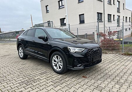 Audi Q3 40 TFSI quattro S line Ext.+Pano.+AHK+Matrix