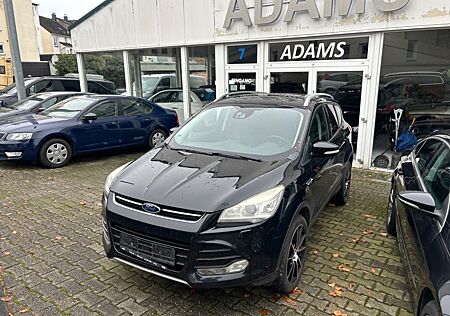 Ford Kuga Titanium 2.0TDCI Aut.Navy,Leder,