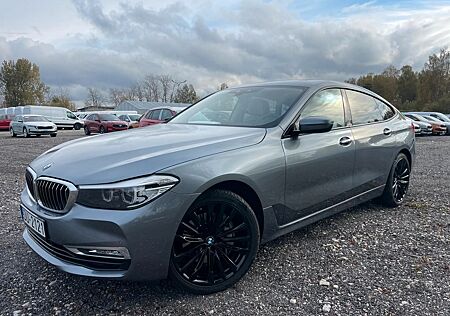 BMW 630 d xDrive Gran Turismo Luxury Line