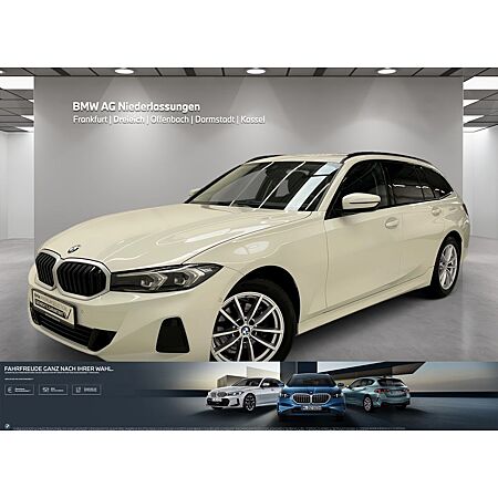 BMW 318 leasen
