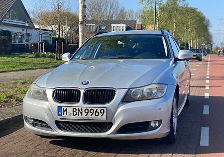 BMW 318 dA*Tour*SHZ*NAVI-PROF*PDC*ALU*TEMP