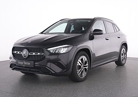 Mercedes-Benz GLA 180 d Progressive+Pano+AHK+LED+KeylGo+EHeck+
