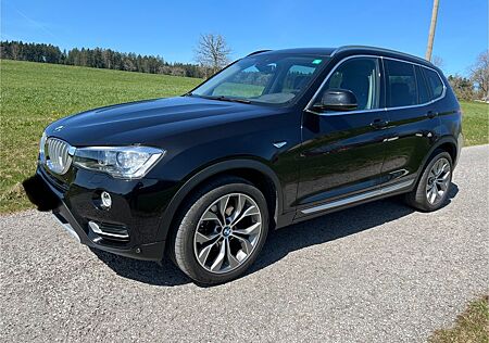 BMW X3 xDrive30d xLine