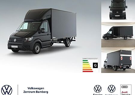 VW Crafter Volkswagen 35 Koffer 2.0 TDI LR+APP+GRA+BLUETOOTH