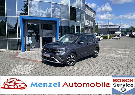 VW T-Cross Volkswagen 1.0 TSI OPF DSG Goal Navi ACC Alu 16