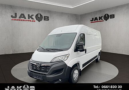 Opel Movano Fahrgestell HKa L3H2 3,5t Edition C 2....