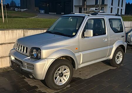 Suzuki Jimny Ranger Lim.