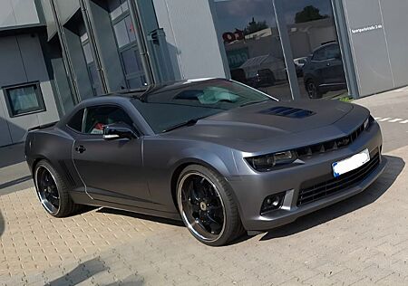 Chevrolet Camaro 6.2 V8 MT - Schalter, Unfallfrei, 32.999€